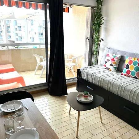 Appartement Dans Résidence En Bord De