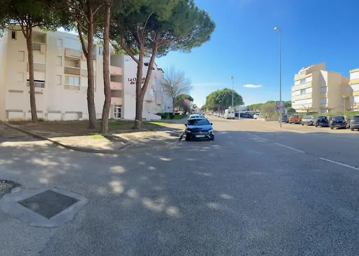 Dans En Bord De Apartamento Le Grau-du-Roi