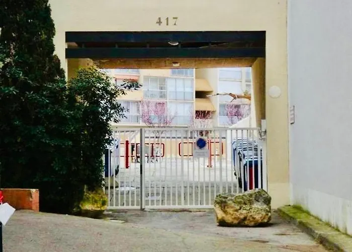 Dans Résidence En Bord De Appartement *