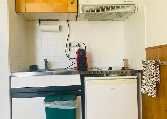 Dans Résidence En Bord De